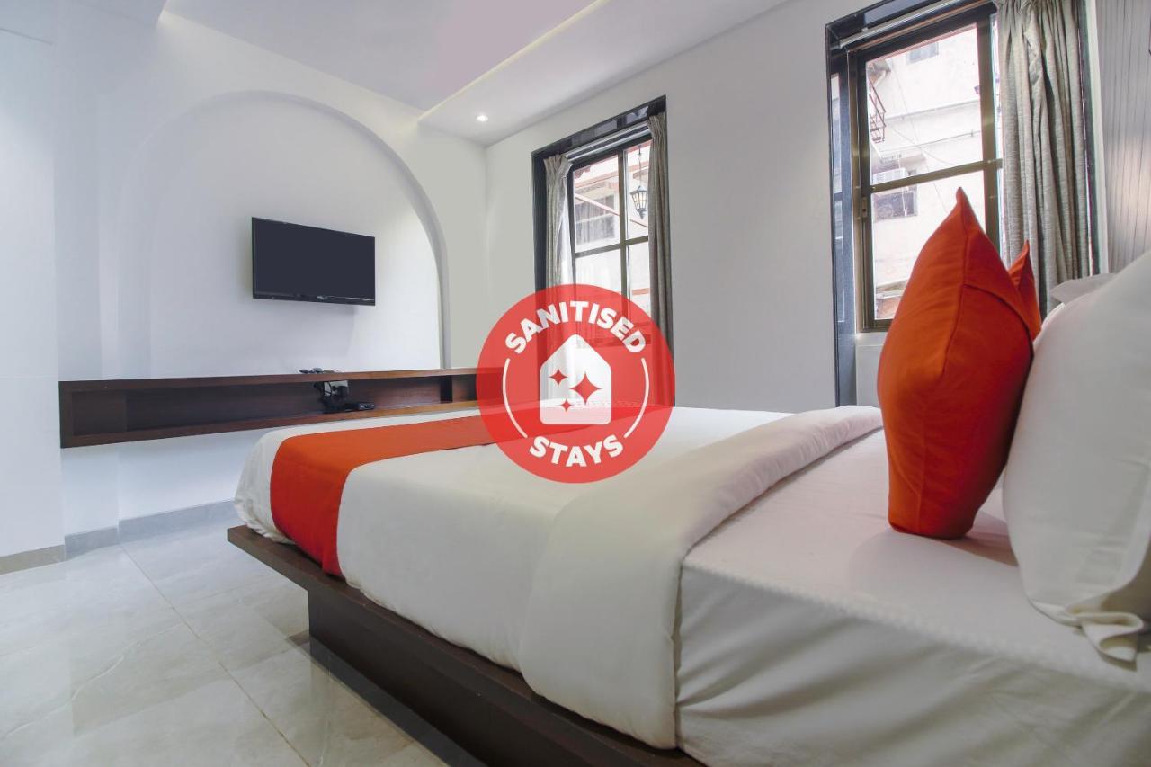 Hotel Flora Suites Мумбаи Экстерьер фото